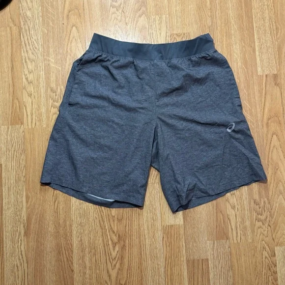 Asics Charcoal Women's Top - Picture 1 of 7